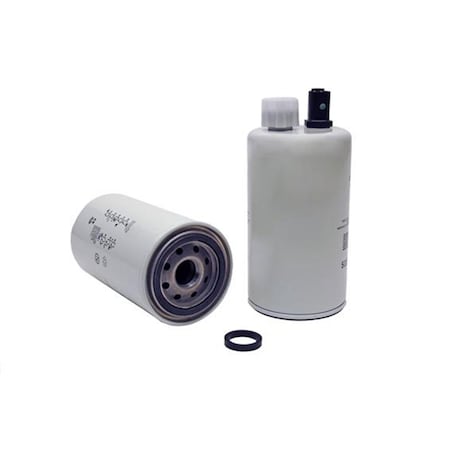 Wix Filters Spin-On Fuel And Water Separator Filter W69-33732